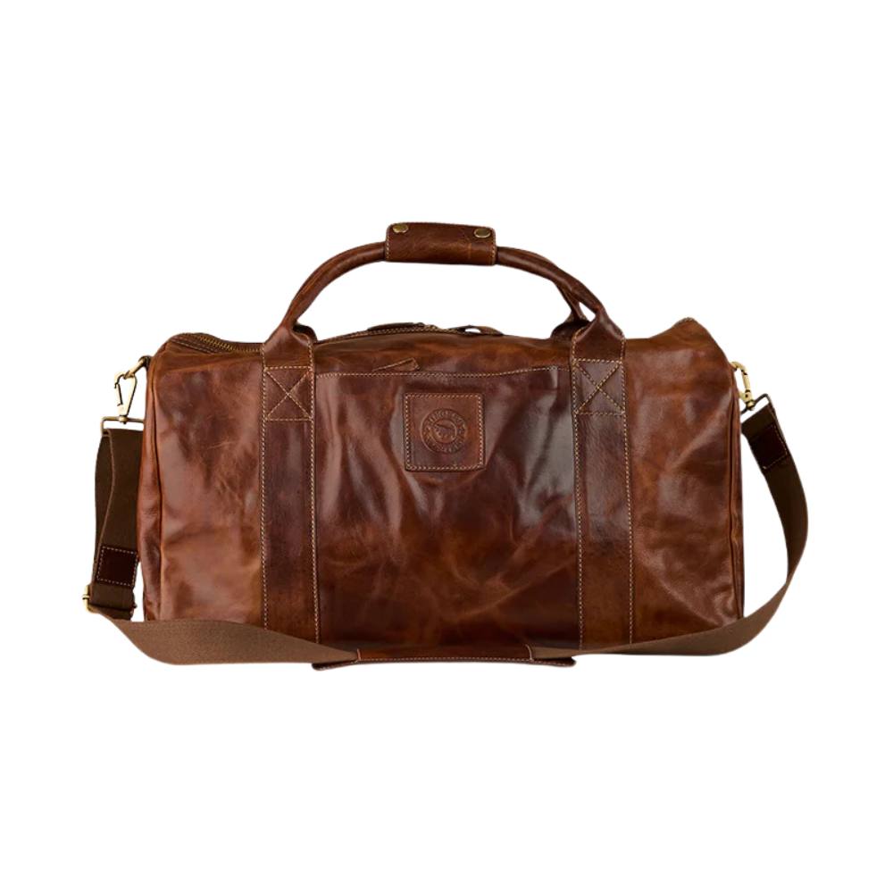Ringers Western Toro Gino Overniter Bag (425024RW) Cognac