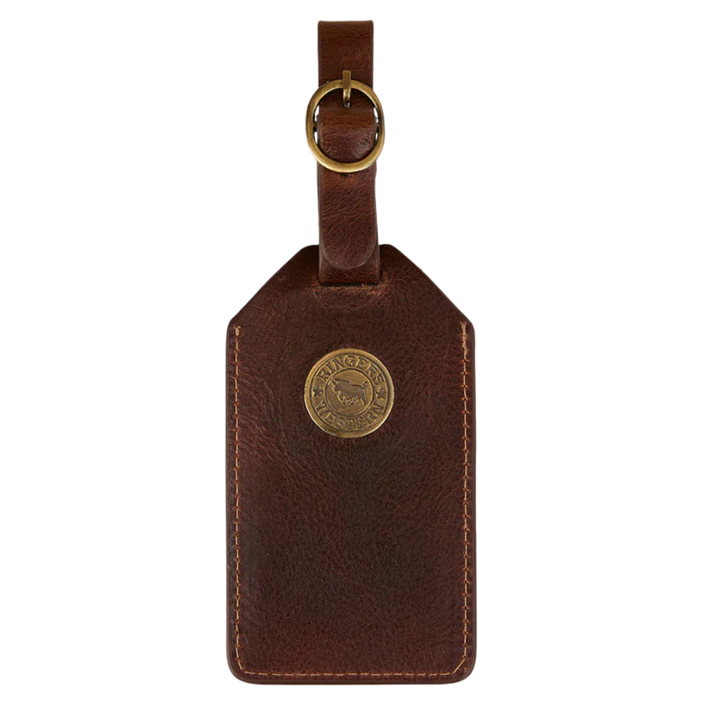 Ringers Western Toro Bagtag (425036RW) Cognac