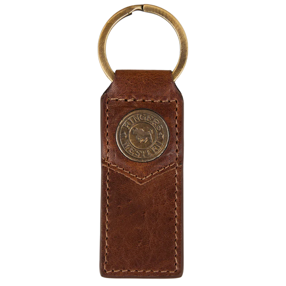 Ringers Western Toro Key Holder (425033RW) Cognac