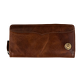 Ringers Western Toro Dama Zip Purse (425031RW) Cognac