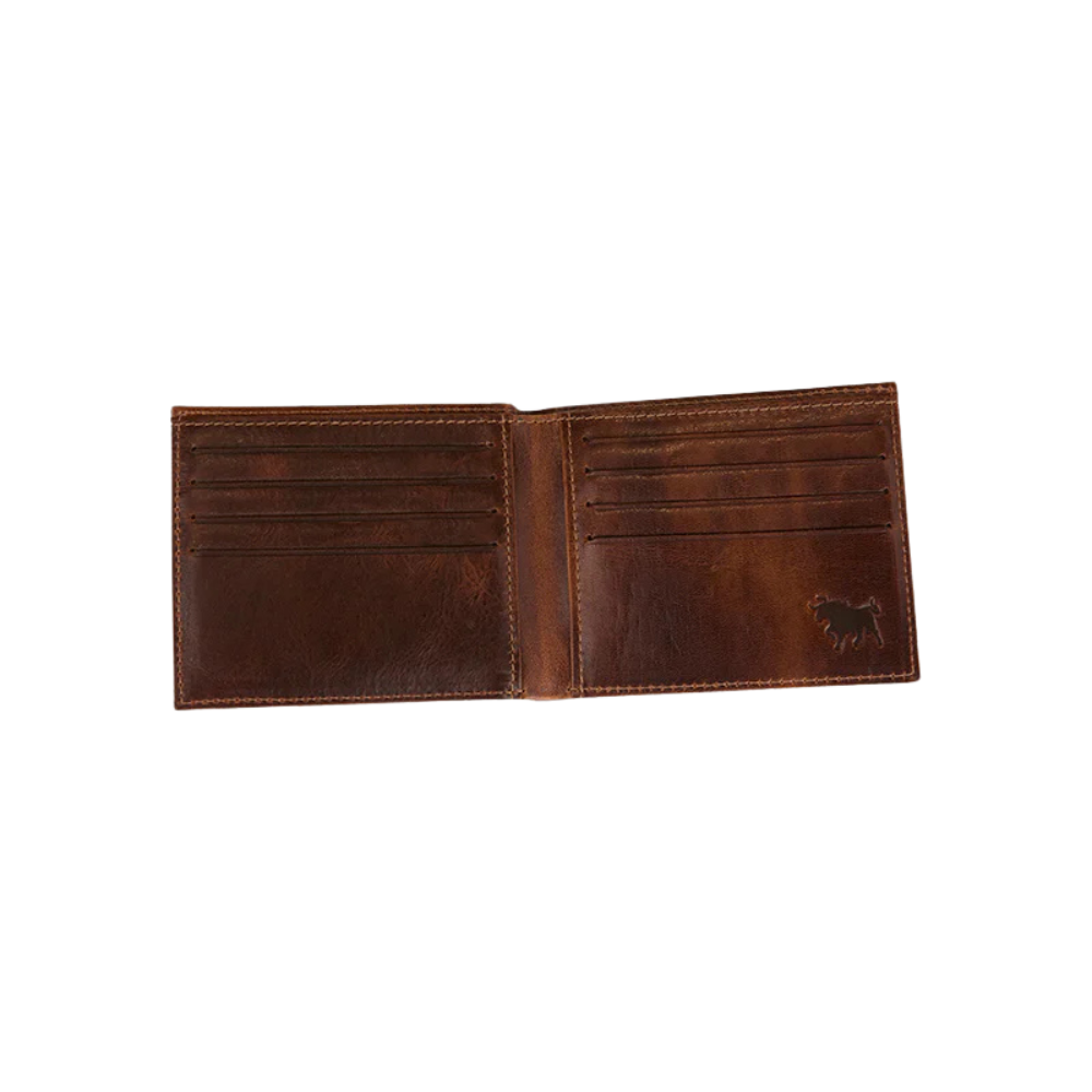 Ringers Western Toro Midi Wallet (425030RW) Cognac