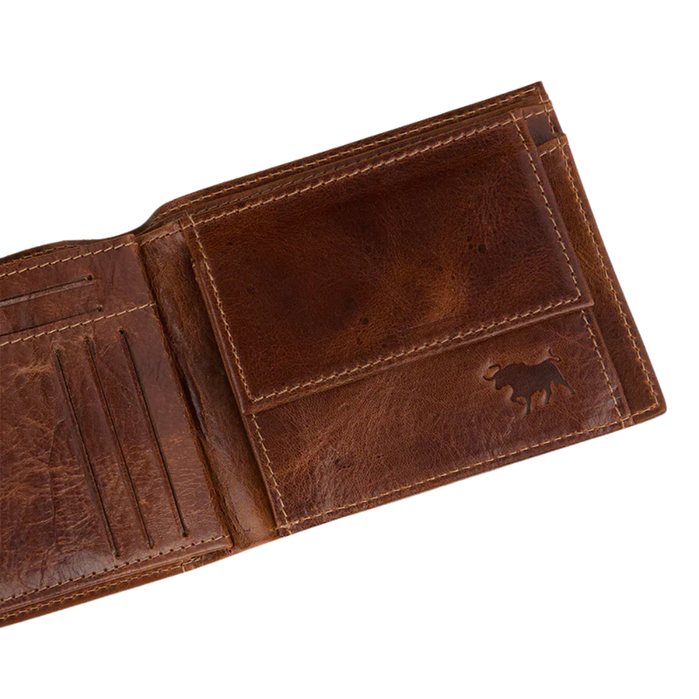Ringers Western Toro Grande Wallet (425029RW) Cognac