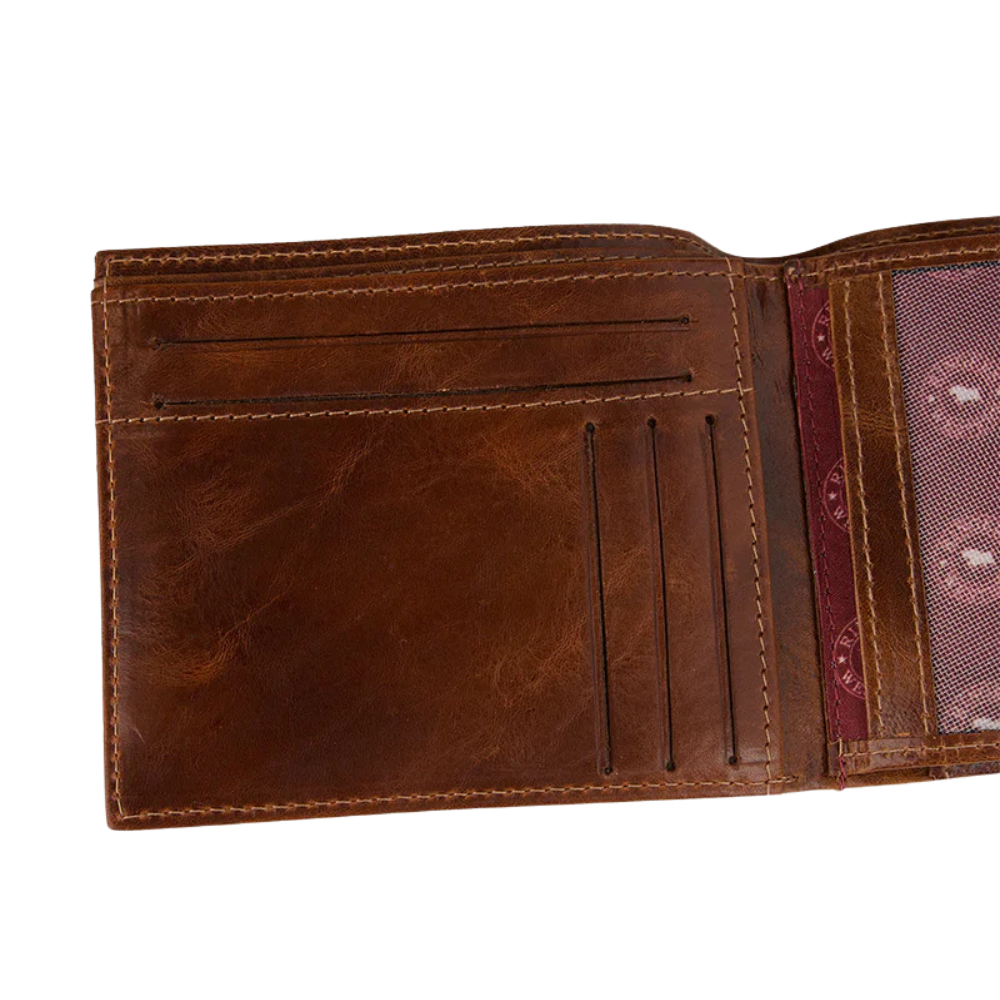 Ringers Western Toro Grande Wallet (425029RW) Cognac