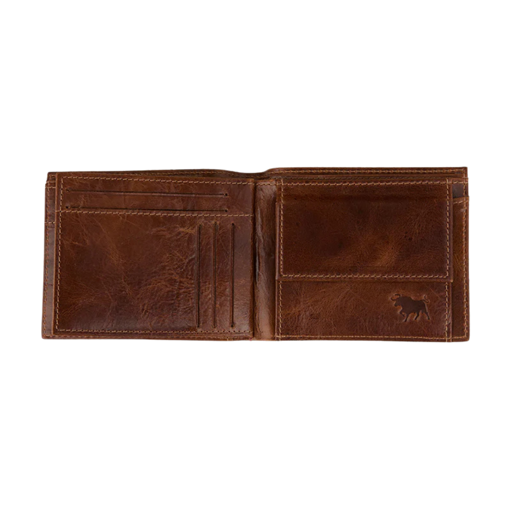 Ringers Western Toro Grande Wallet (425029RW) Cognac