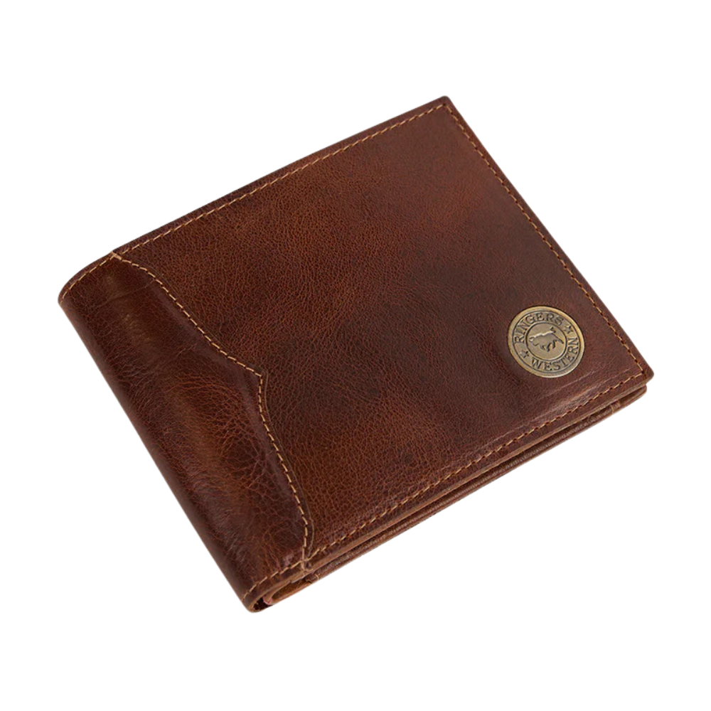 Ringers Western Toro Grande Wallet (425029RW) Cognac