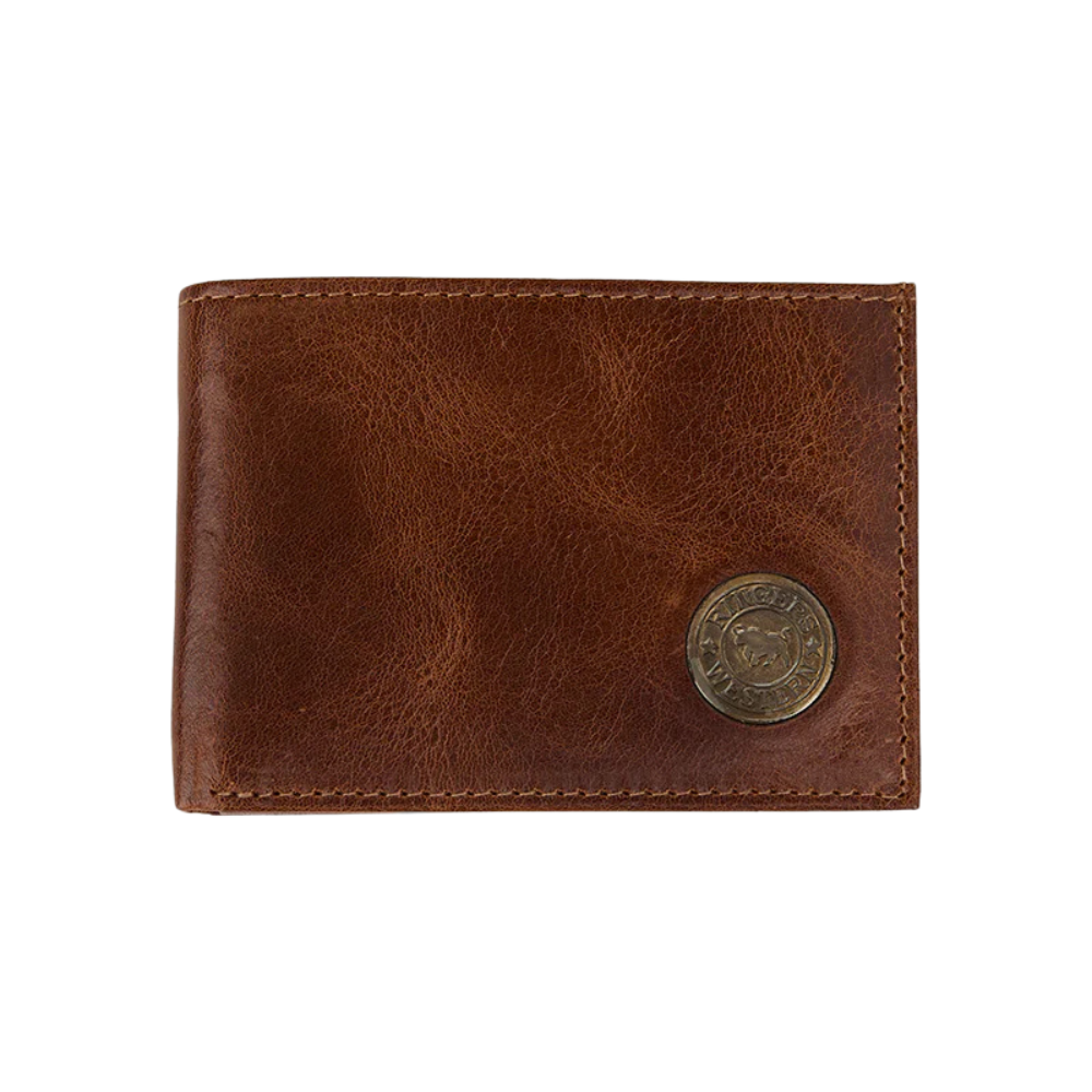 Ringers Western Toro Slim Wallet (425027RW) Cognac