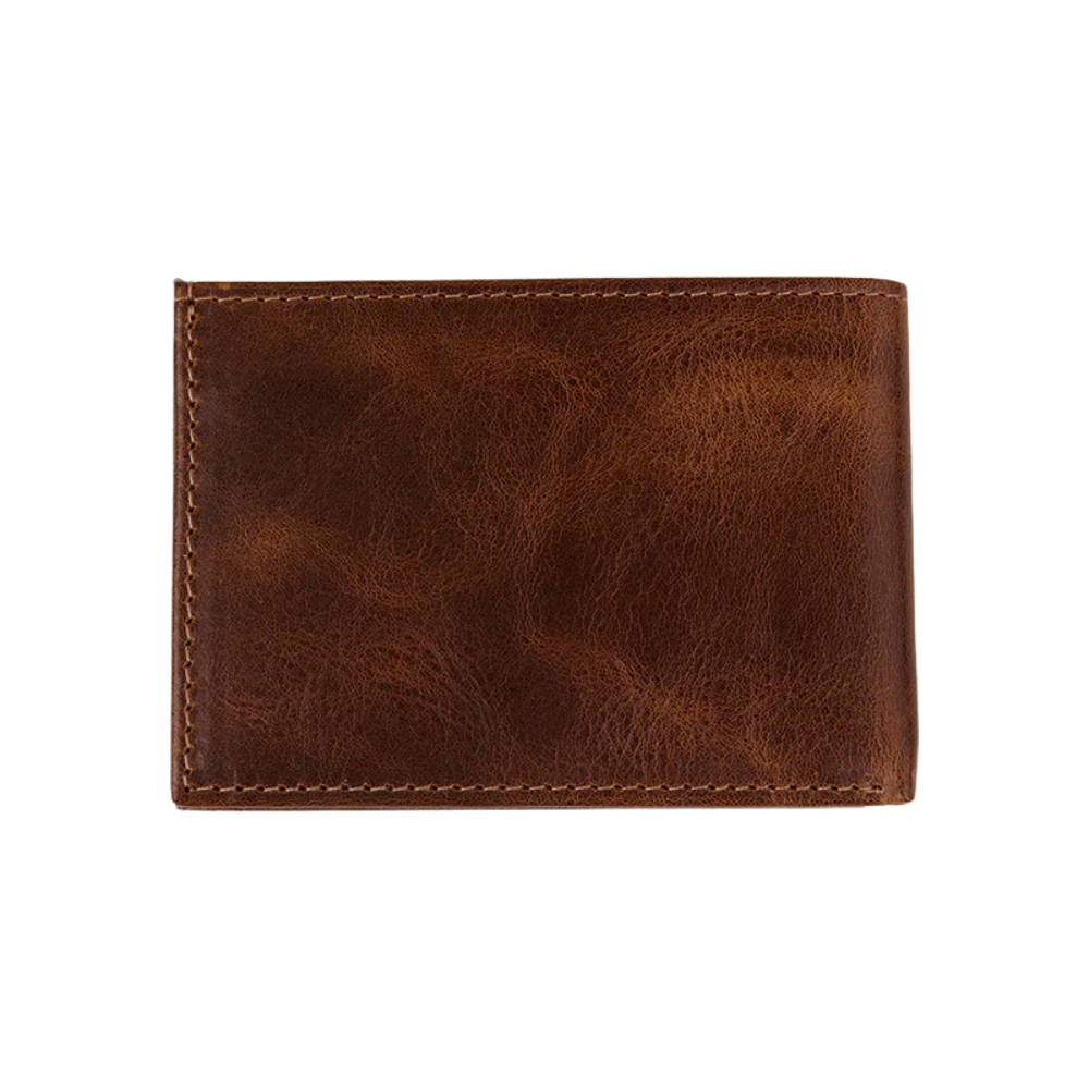 Ringers Western Toro Slim Wallet (425027RW) Cognac