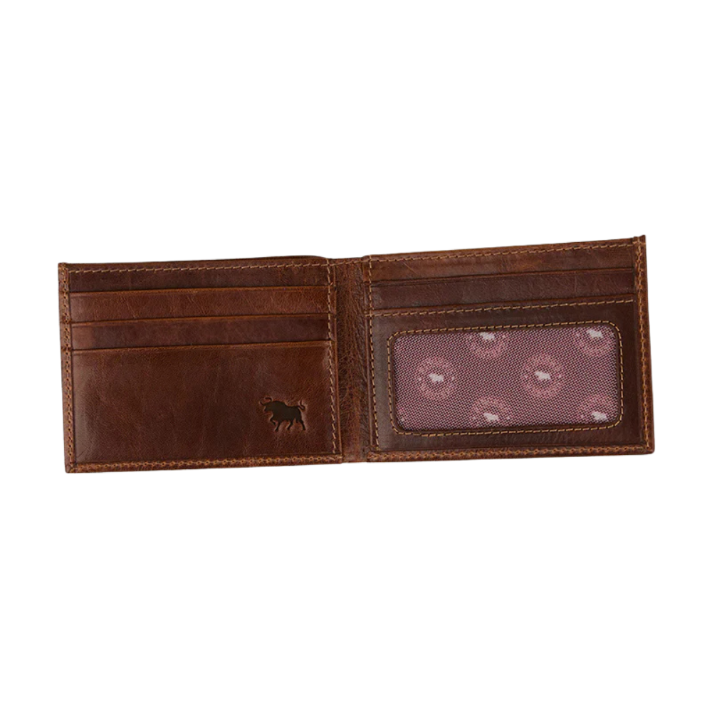Ringers Western Toro Slim Wallet (425027RW) Cognac