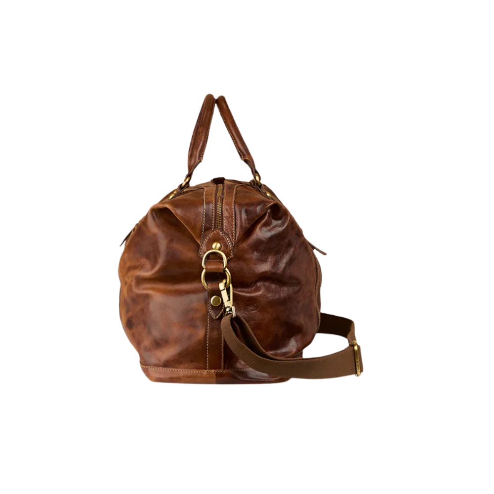 Ringers Western Toro Duffle Traveller Bag (425023RW) Cognac