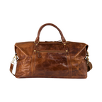 Ringers Western Toro Duffle Traveller Bag (425023RW) Cognac