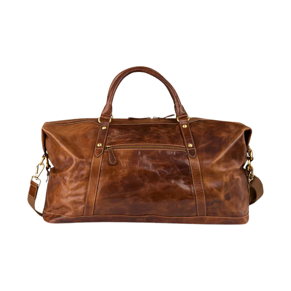 Ringers Western Toro Duffle Traveller Bag (425023RW) Cognac