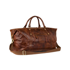 Ringers Western Toro Duffle Traveller Bag (425023RW) Cognac