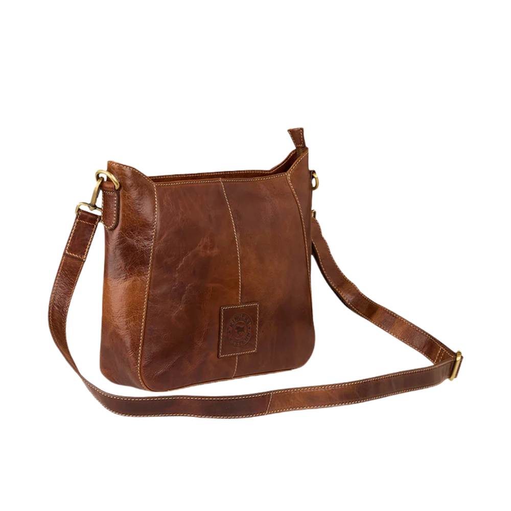 Ringers Western Toro Midi Bag (425022RW) Cognac