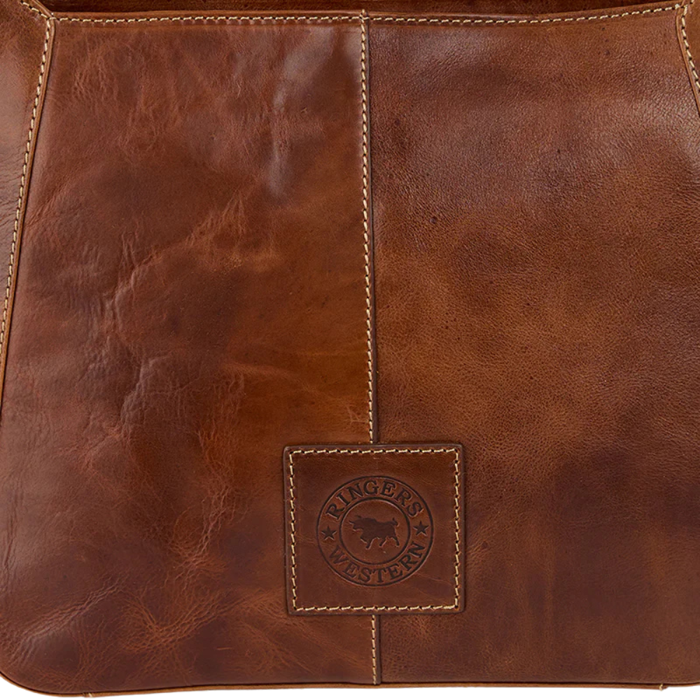 Ringers Western Toro Midi Bag (425022RW) Cognac