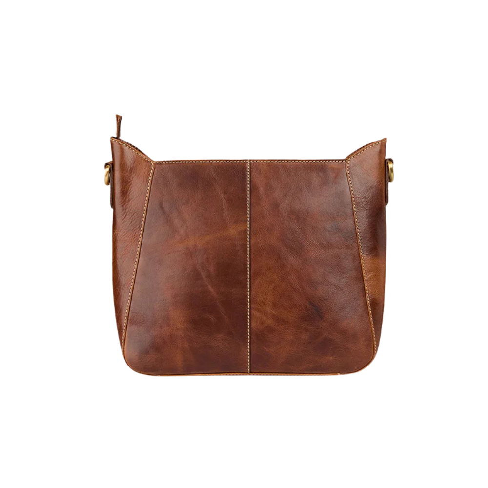 Ringers Western Toro Midi Bag (425022RW) Cognac