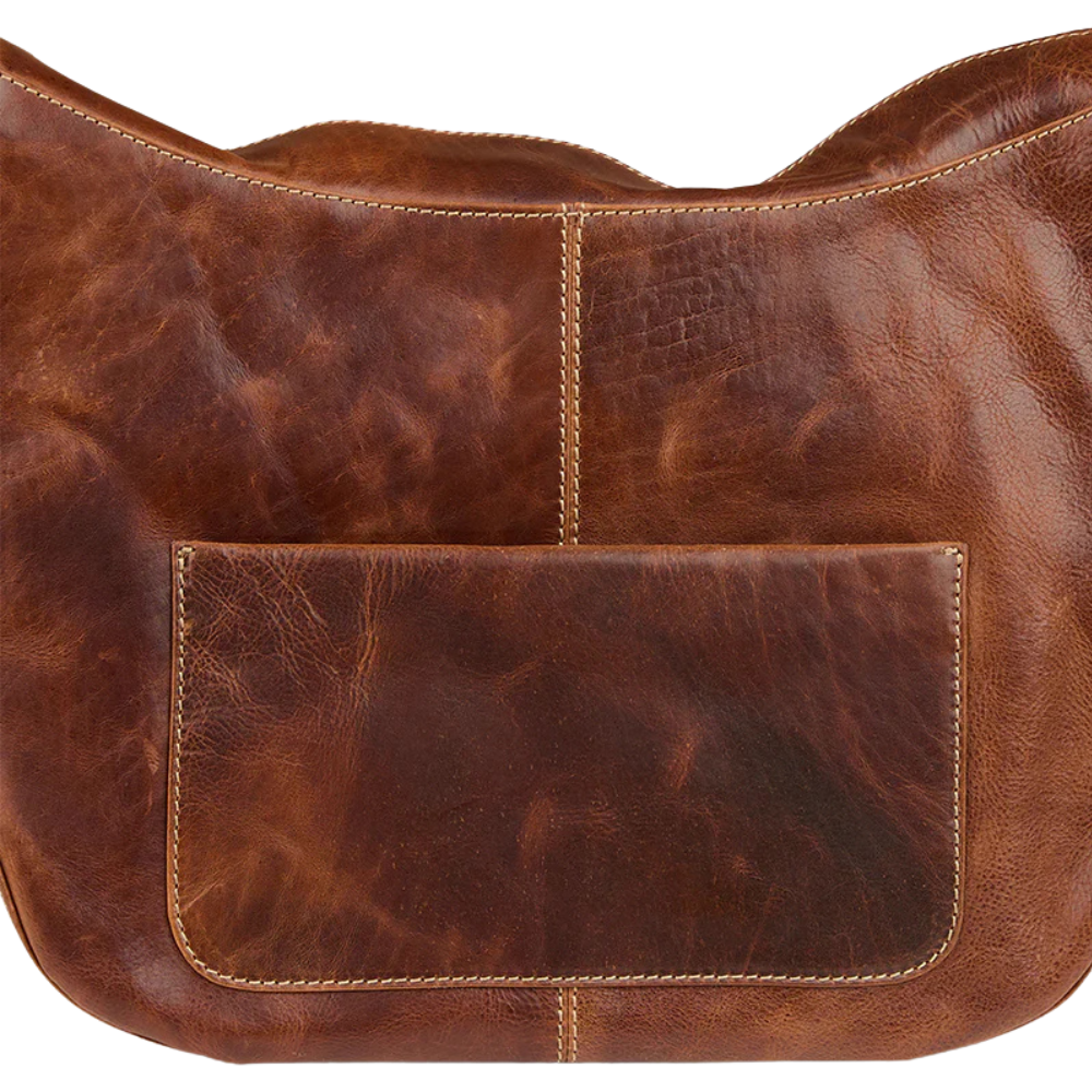 Ringers Western Toro Saddle Bag (425021RW) Cognac