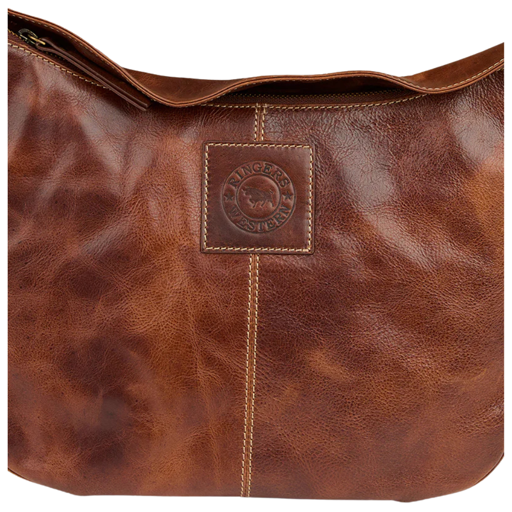 Ringers Western Toro Saddle Bag (425021RW) Cognac