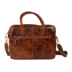 Ringers Western Toro Attache Laptop Bag (425020RW) Cognac