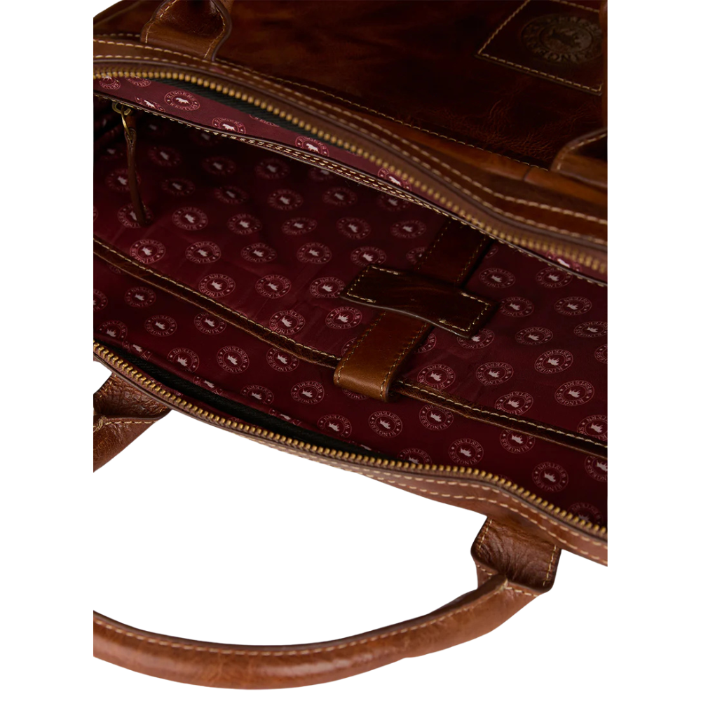 Ringers Western Toro Attache Laptop Bag (425020RW) Cognac