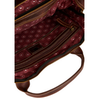 Ringers Western Toro Briefcase (425019RW) Cognac