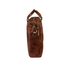 Ringers Western Toro Briefcase (425019RW) Cognac