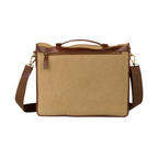 Ringers Western Waxicanvas Messenger Bag (425016RW) Sand