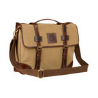 Ringers Western Waxicanvas Messenger Bag (425016RW) Sand