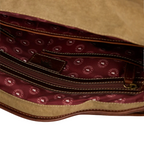 Ringers Western Waxicanvas Messenger Bag (425016RW) Sand