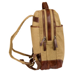 Ringers Western Waxicanvas Backpack (425015RW) Sand