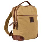 Ringers Western Waxicanvas Backpack (425015RW) Sand
