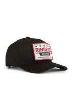 Ringers Western Switcheroo Baseball Cap (424041RW) Black OSFM