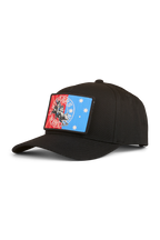 Ringers Western Switcheroo Baseball Cap (424041RW) Black OSFM