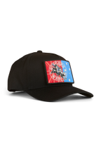 Ringers Western Switcheroo Baseball Cap (424041RW) Black OSFM