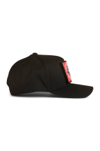 Ringers Western Switcheroo Baseball Cap (424041RW) Black OSFM