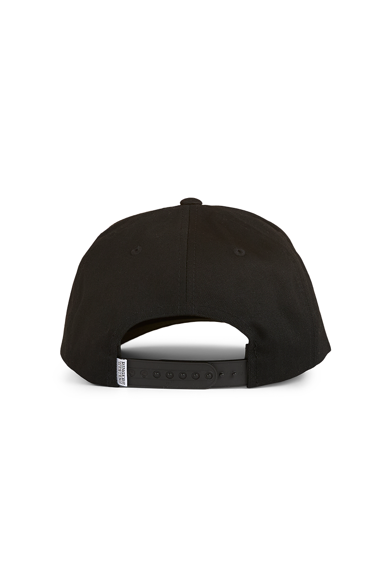 Ringers Western Switcheroo Baseball Cap (424041RW) Black OSFM