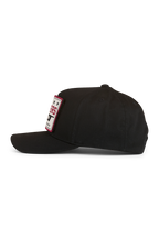 Ringers Western Switcheroo Baseball Cap (424041RW) Black OSFM