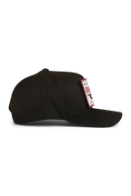 Ringers Western Switcheroo Baseball Cap (424041RW) Black OSFM