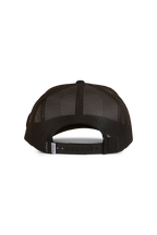 Ringers Western Switcheroo Trucker Cap (424042RW) Black OSFM