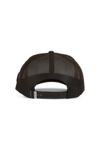 Ringers Western Switcheroo Trucker Cap (424042RW) Black OSFM