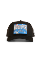 Ringers Western Switcheroo Trucker Cap (424042RW) Black OSFM