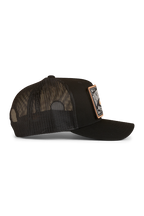 Ringers Western Switcheroo Trucker Cap (424042RW) Black OSFM