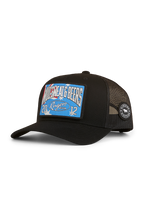 Ringers Western Switcheroo Trucker Cap (424042RW) Black OSFM