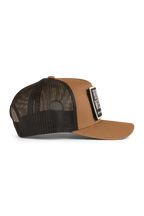 Ringers Western Switcheroo Trucker Cap (424042RW) Clay OSFM