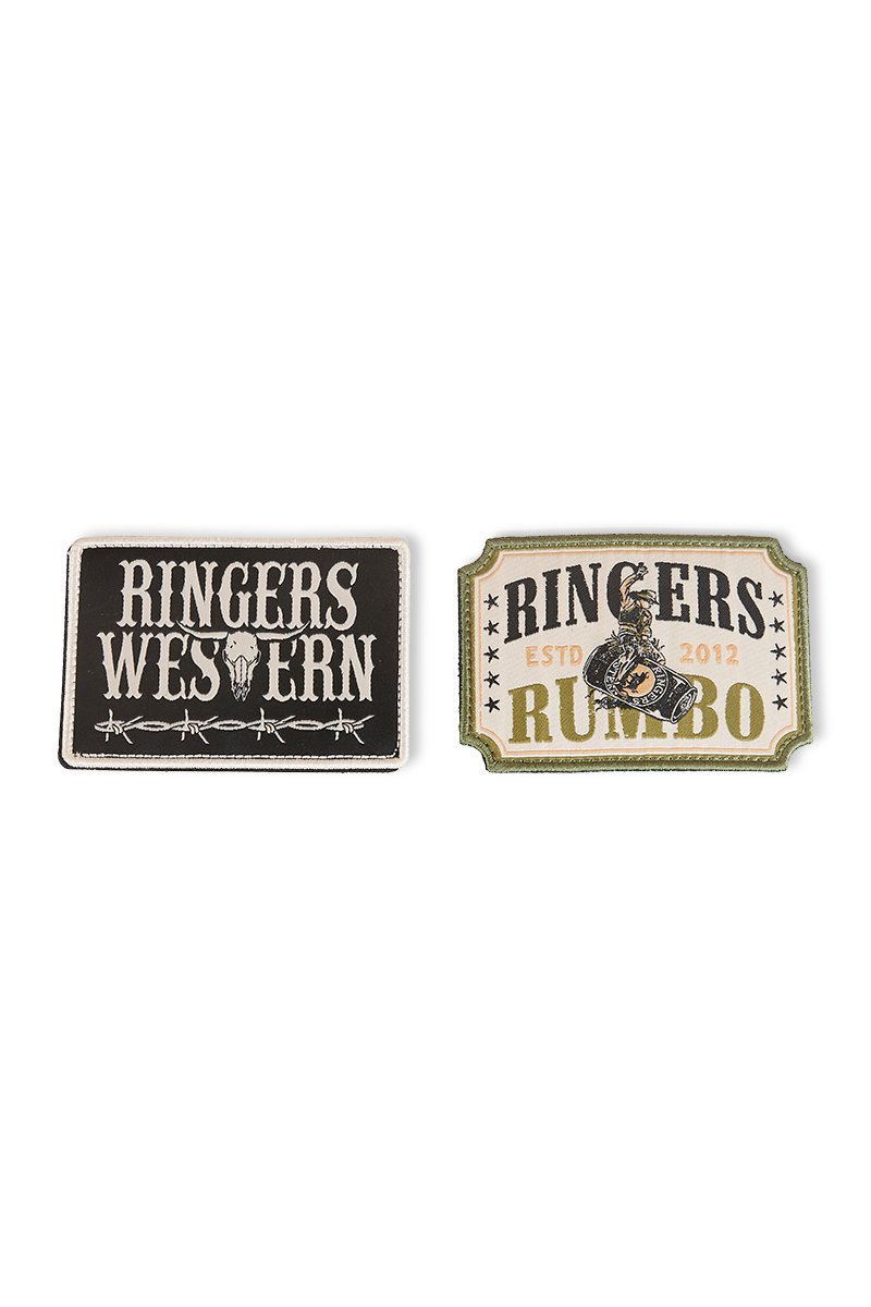 Ringers Western Switcheroo Trucker Cap (424042RW) Clay OSFM
