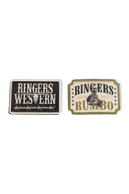 Ringers Western Switcheroo Trucker Cap (424042RW) Clay OSFM