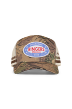 Ringers Western Shooter Deep Fit Trucker Cap (424034RW) Camo OSFM