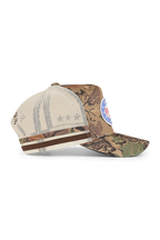 Ringers Western Shooter Deep Fit Trucker Cap (424034RW) Camo OSFM