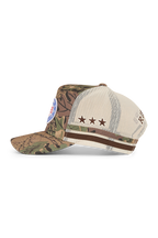 Ringers Western Shooter Deep Fit Trucker Cap (424034RW) Camo OSFM