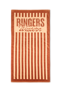 Ringers Western Oceanic Striped Cotton Towel (724051RW) Tan