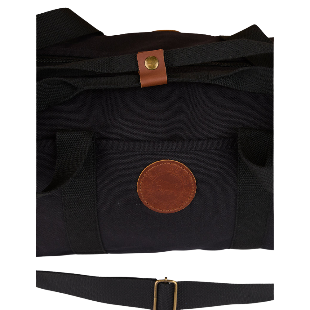 Ringers Western Kirkwood Duffle Bag (723045RW) Black